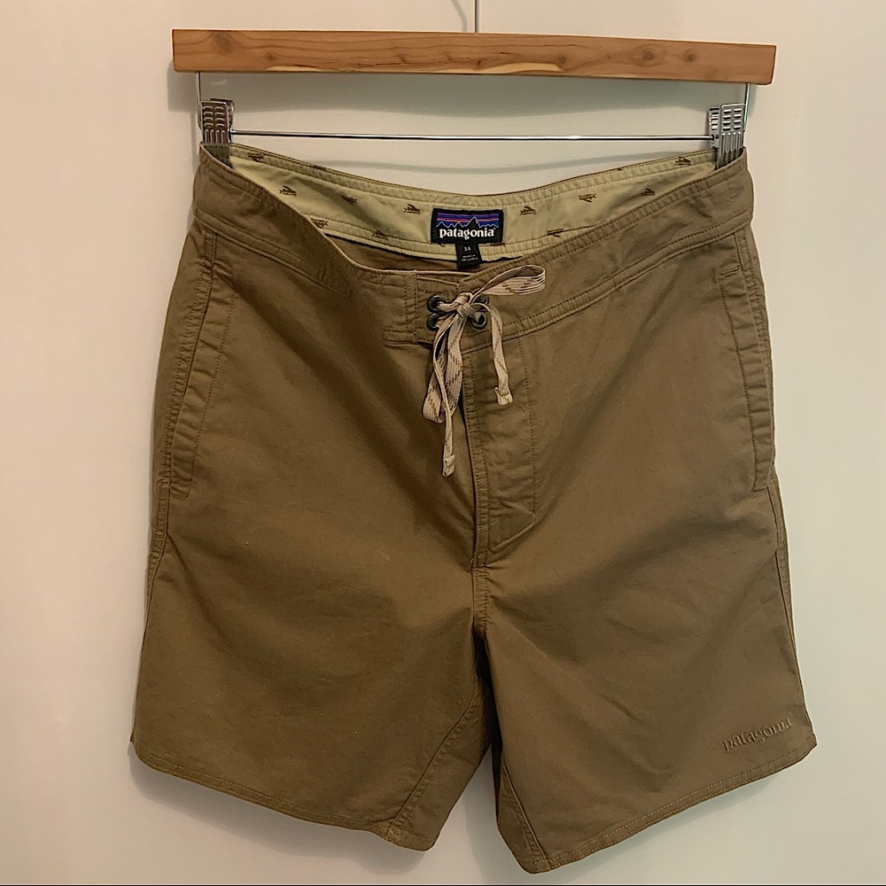 Patagonia Organic Cotton Men’s  7.5” Shorts